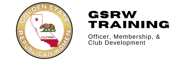 GSRW Training