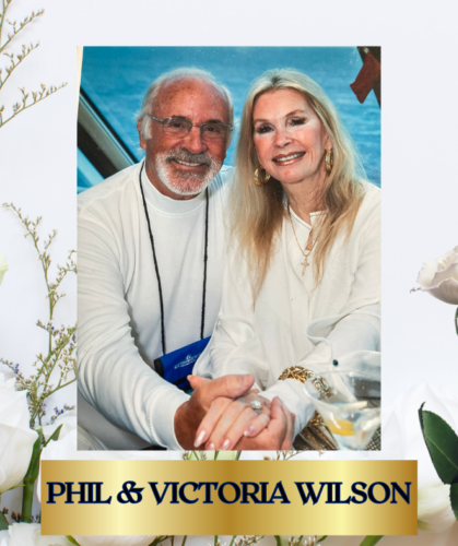 Phil Victoria Wilson
