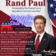 Shasta County GOP Present Senator Rand Paul