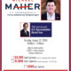 Fresno Fundraiser for Congressional Candidate Michael Maher