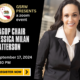 GSRW Presents CAGOP Chair Jessica Milan Patterson