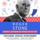 East Valley Republican Women Patriots Present Roger Stone Dinner Event