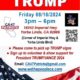 Yorba Linda Trump Caravan August 16