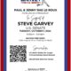 Redding CA Reception in Support of Steve Garvey