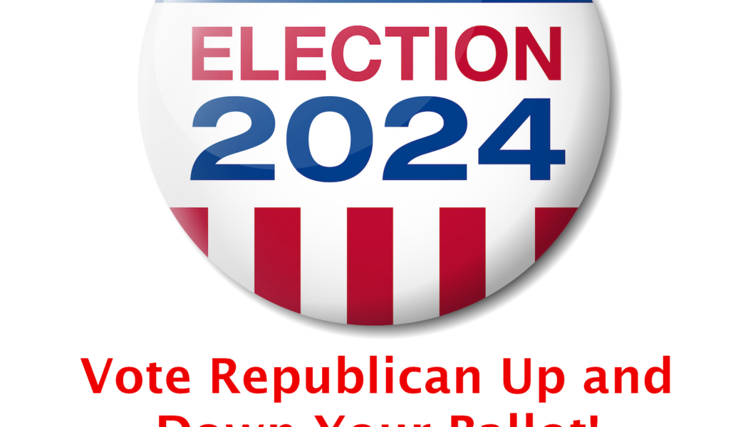 Election Day – November 5, 2024