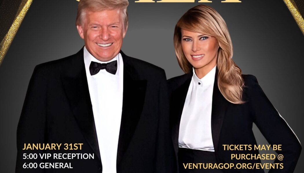 Ventura County Republican Party Inaugural Gala